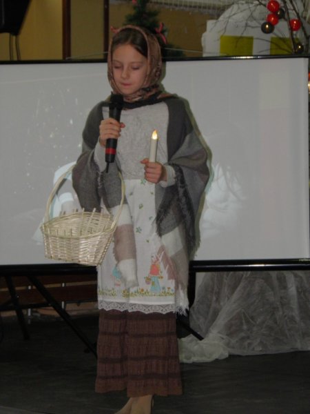 Przedstawienie Bożonarodzeniowe 